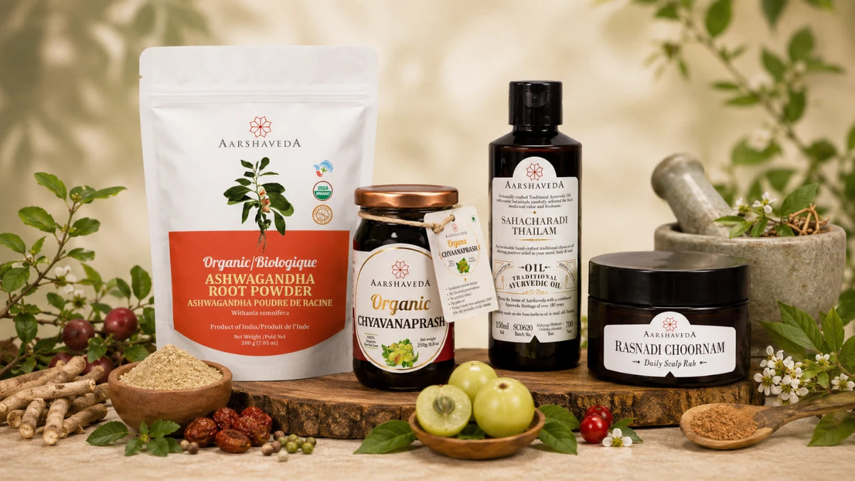 Classical Ayurvedic Formulations