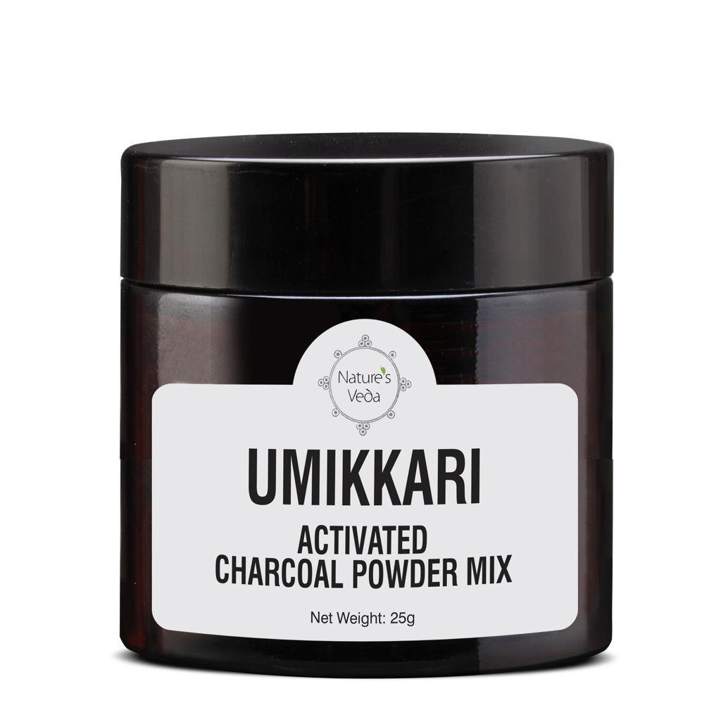 Activated Charcoal Powder