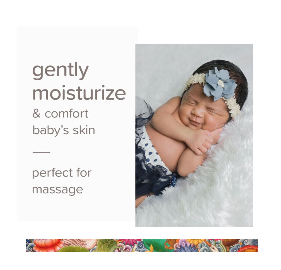Dasapushpam Baby Lotion 200 ml