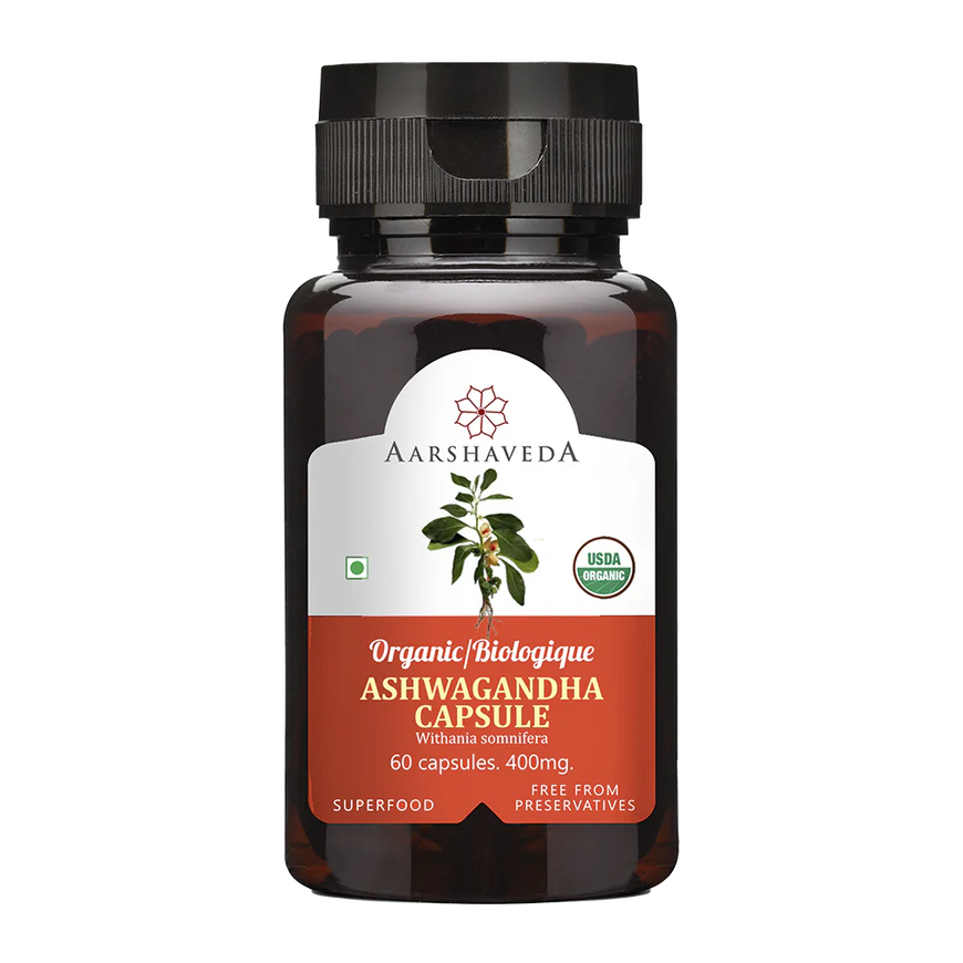 Organic Ashwagandha its Health Benefits for Men and Women