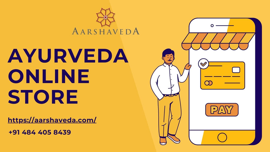 Best Ayurvedic Medicine and Product Online store for all types of health issues - Aarshaveda Wellness