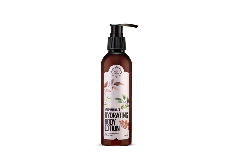 Why choose a Hydrating Body Lotion?