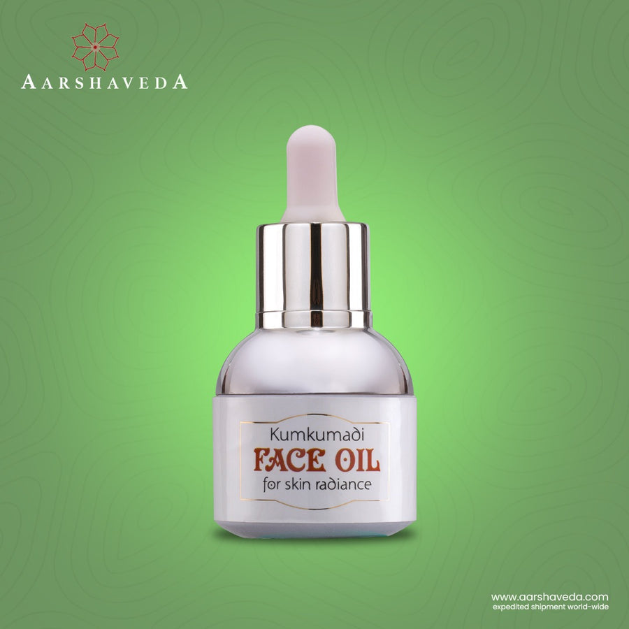 Revitalize Your Skin Naturally: Experience the Magic of Kumkumadi Face Oil