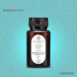 Revitalizing Joint Health: Aarshaveda's ARTHRIT EASE and the Remarkable Boswellia Advantage