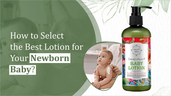 Dasapushpam Baby Lotion