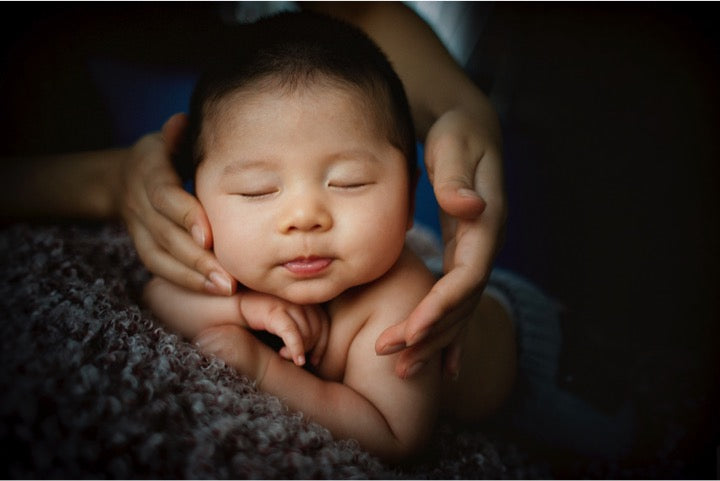 The Easy Baby Massage Guide