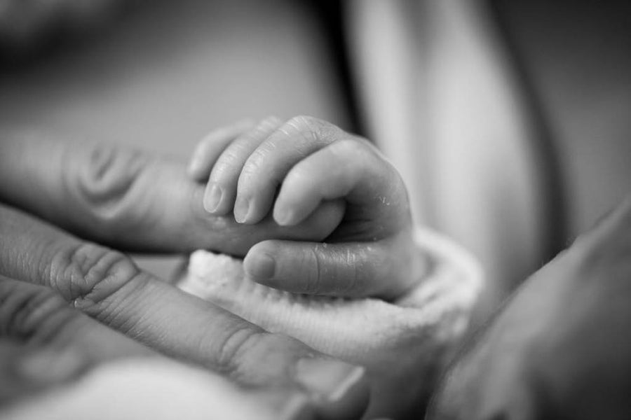 How a New Born Baby’s Skin Evolves