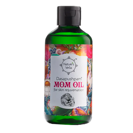 How Dasapushpam Mom Oil Supports Pregnancy and Postpartum Care in Women?