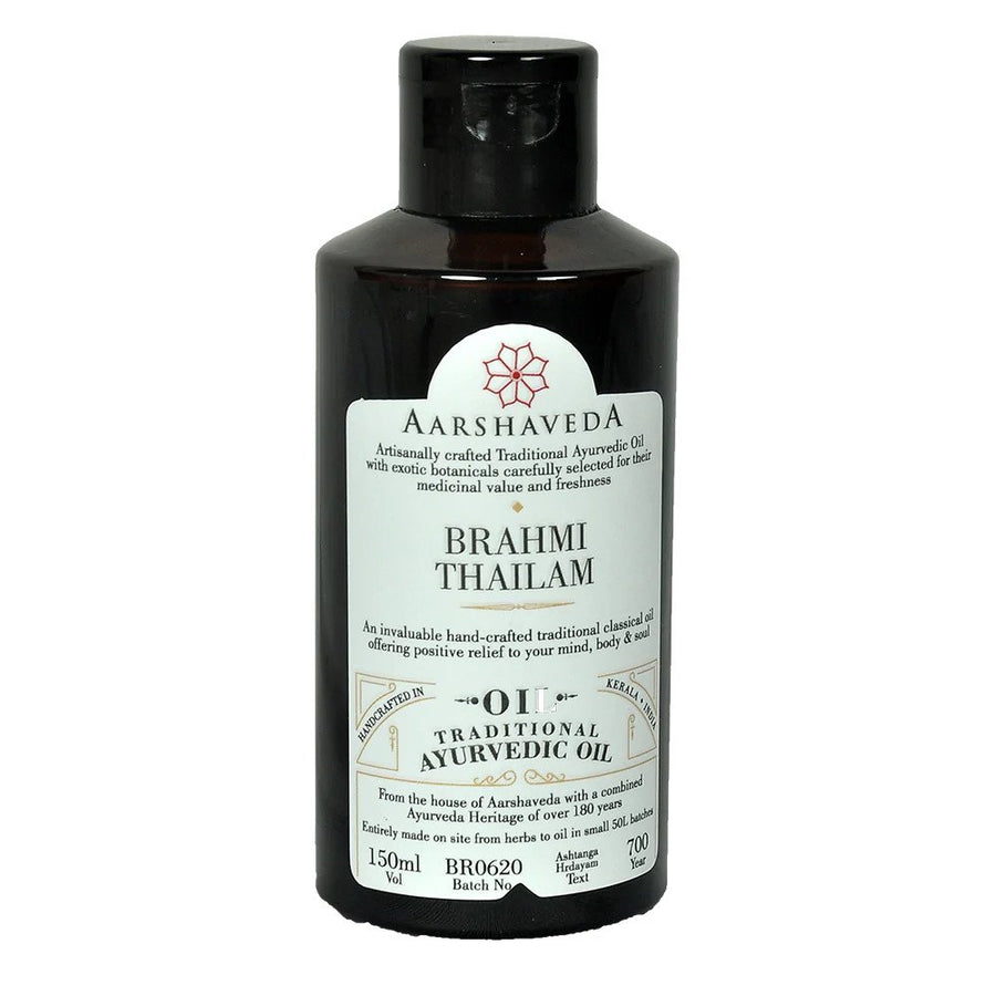 Super nourishing Brahmi Thailam Oil with various health benefits