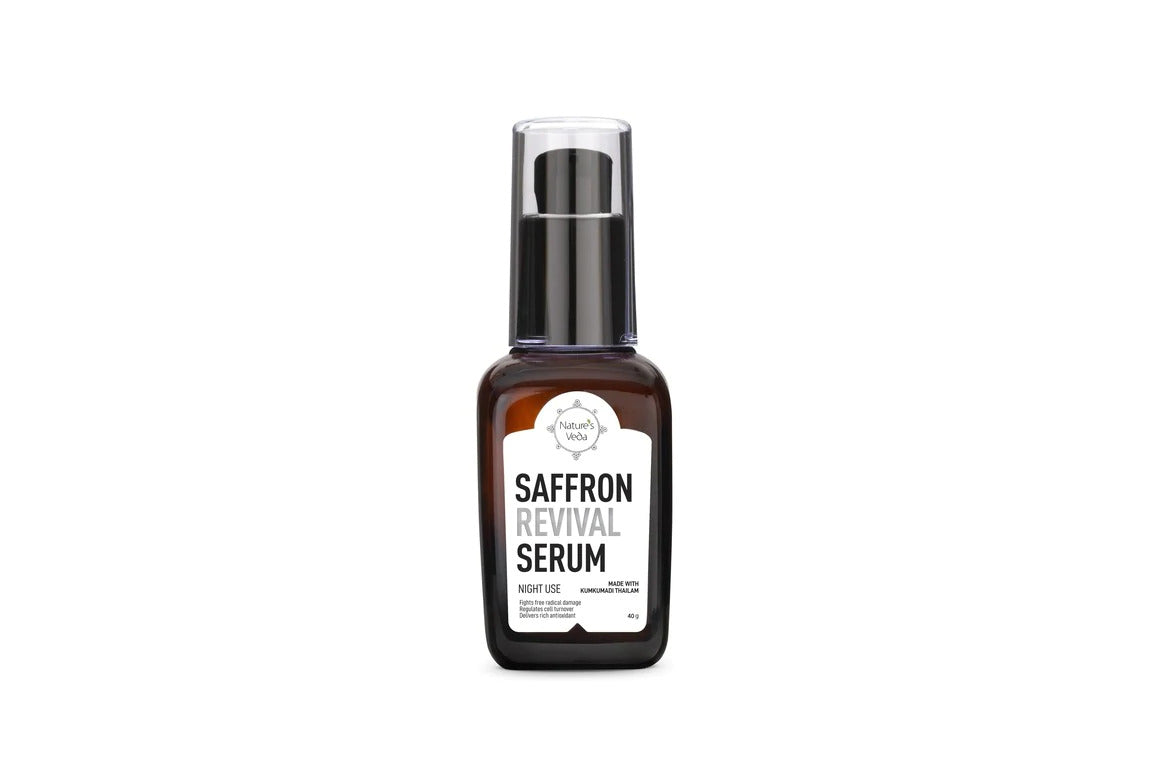 Saffron Revival Serum 40 ml