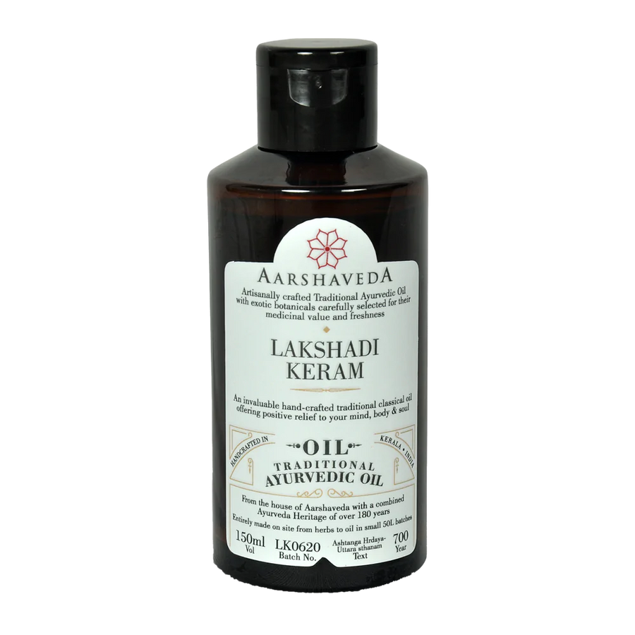 What is Lakshadi Keram Oil know its health benefits, ingredients and uses