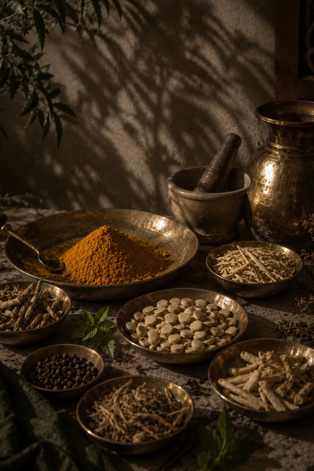 Herbal Supplements