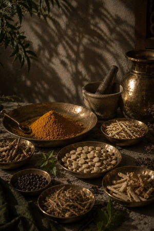 Herbal Supplements