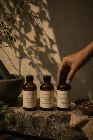 Traditional Oils