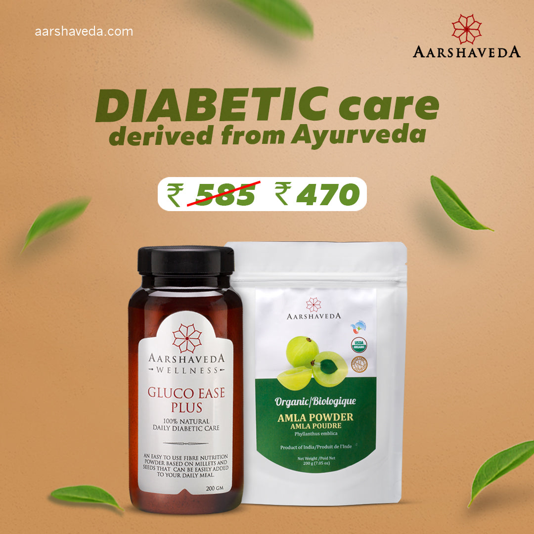 Diabetes Ayurvedic Medicine