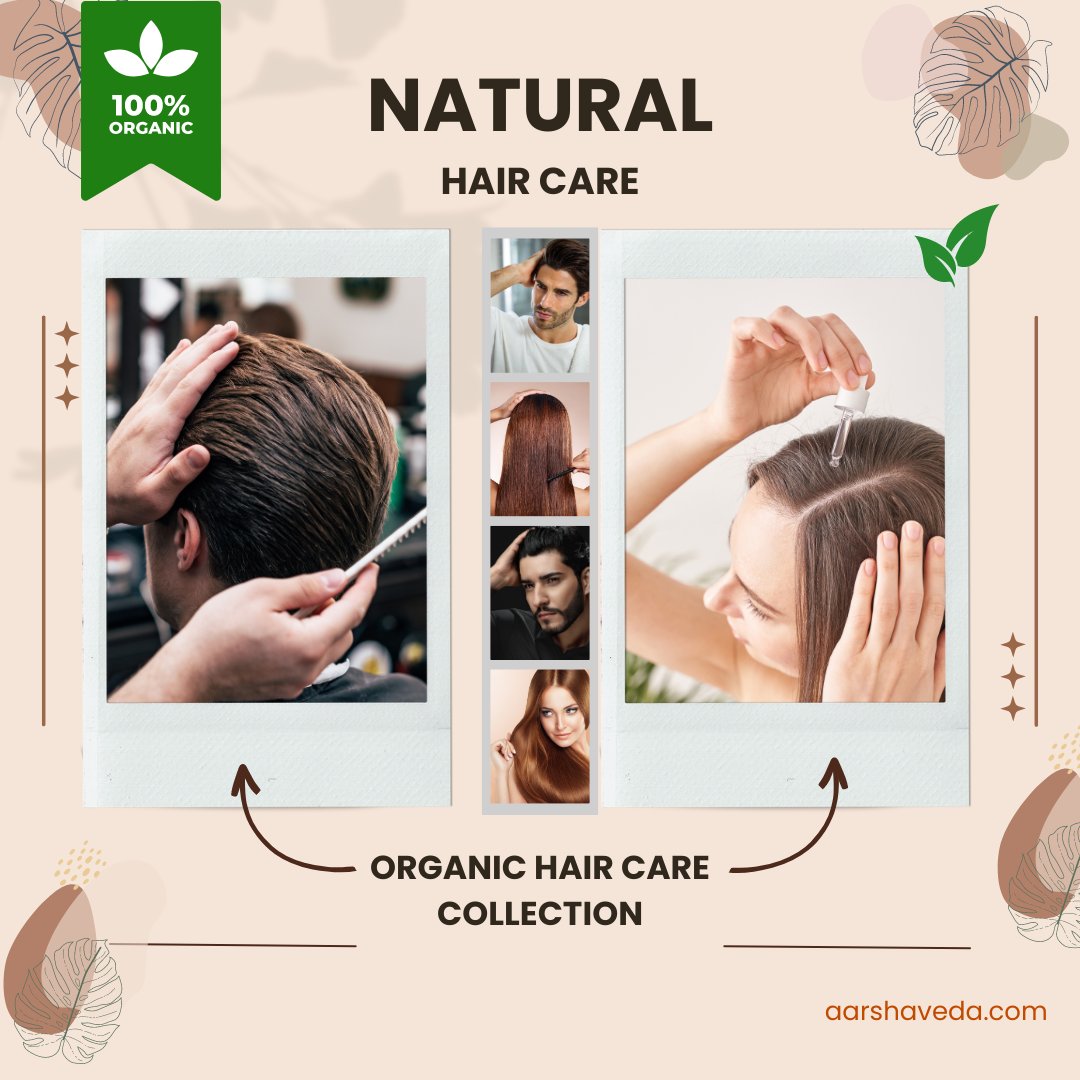 Hair Loss Treatment Products - Virgin Oil | Churna | Powder - aarshaveda