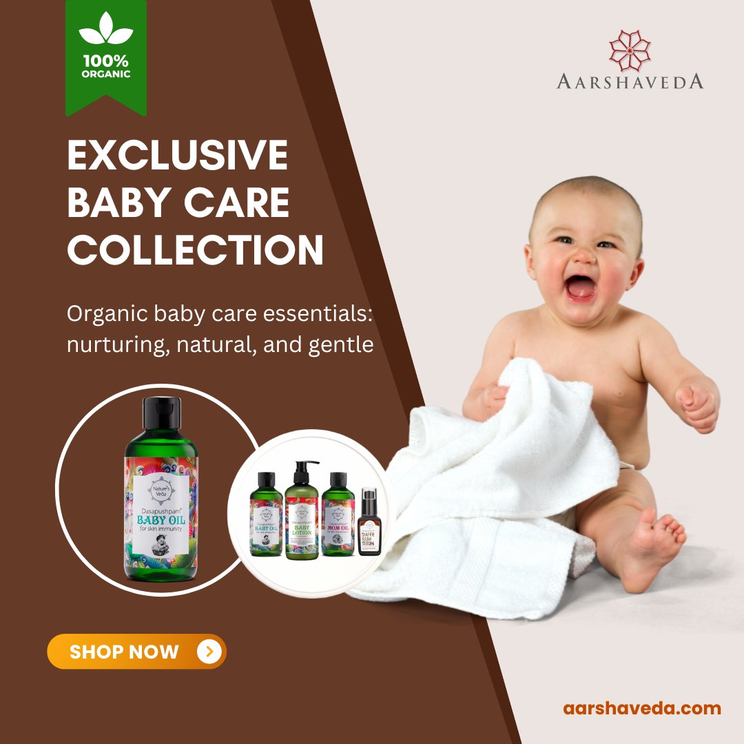 Baby Care Products