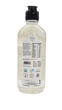 Organic Extra Virgin coconut Oil 500 ml