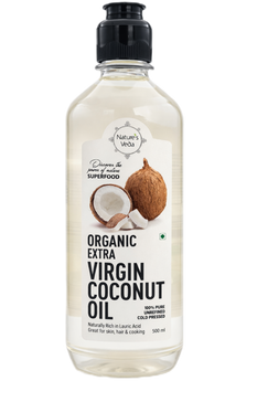 Organic Extra Virgin coconut Oil 500 ml