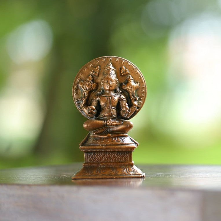 The Symbol of Ayurvedic Healing