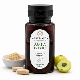 Amla Capsule - 60 cps