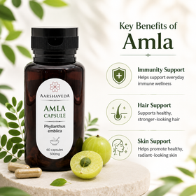 Amla Capsule - 60 cps