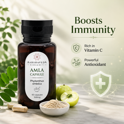 Amla Capsule - 60 cps