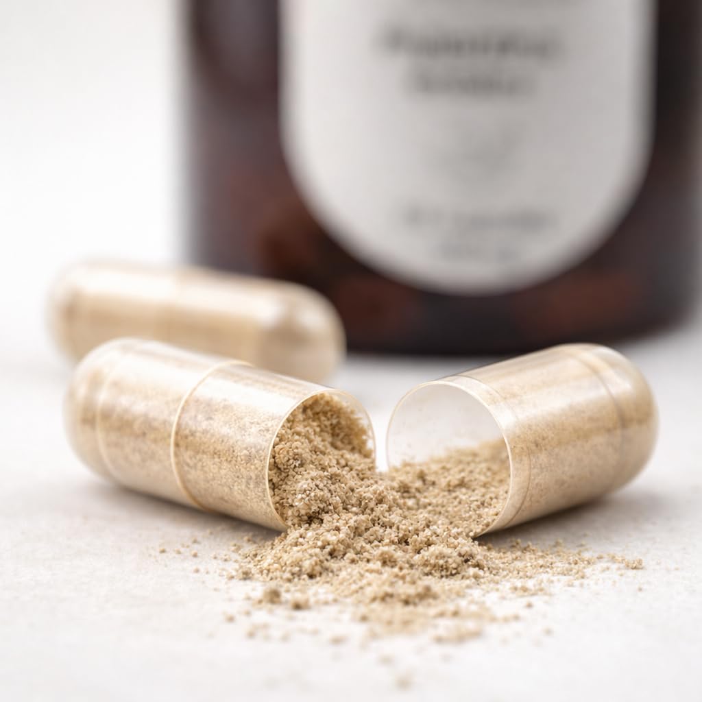 Amla Capsule - 60 cps