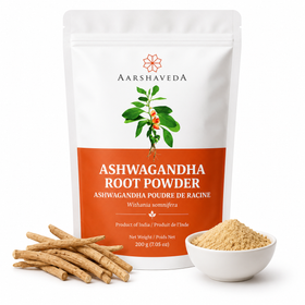 Ashwagandha Root Powder - 200 GM