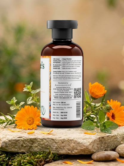 Dasapushpam Baby Oil 200 ML
