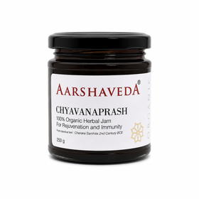 Pure and Organic Chyawanprash - 250 GM