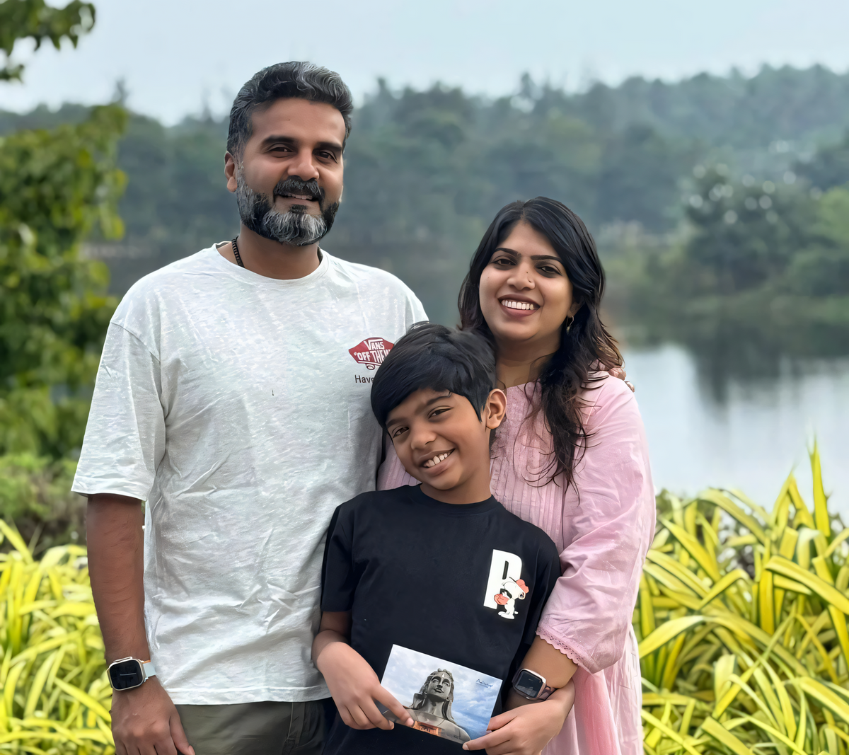 Meet the Founding Family