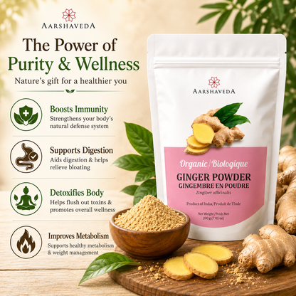 Ginger Powder 200Gms