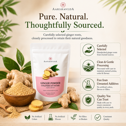 Ginger Powder 200Gms