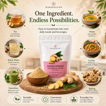 Ginger Powder 200Gms