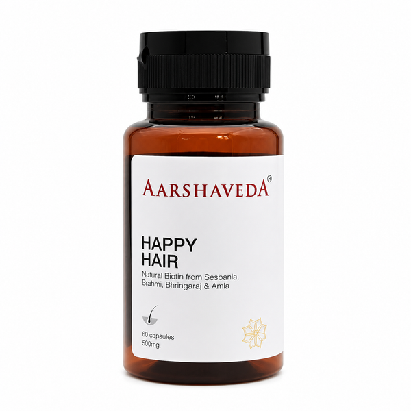 Happy Hair Capsules – 60 Capsules