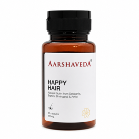 Happy Hair Capsules – 60 Capsules