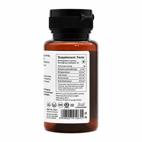 Happy Hair Capsules – 60 Capsules