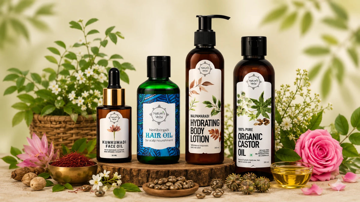 Modern, Yet Purely Ayurvedic