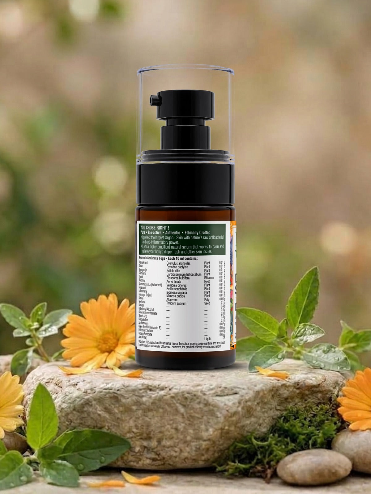 Dasapushpam Diaper Rash Serum - 30ml