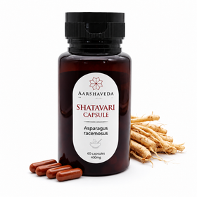 Shatavari Capsule - 60 caps
