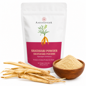 Shatavari (asparagus) Powder - 200 Gms