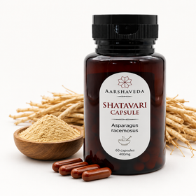 Shatavari Capsule - 60 caps