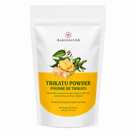 Trikatu Powder - 100Gms