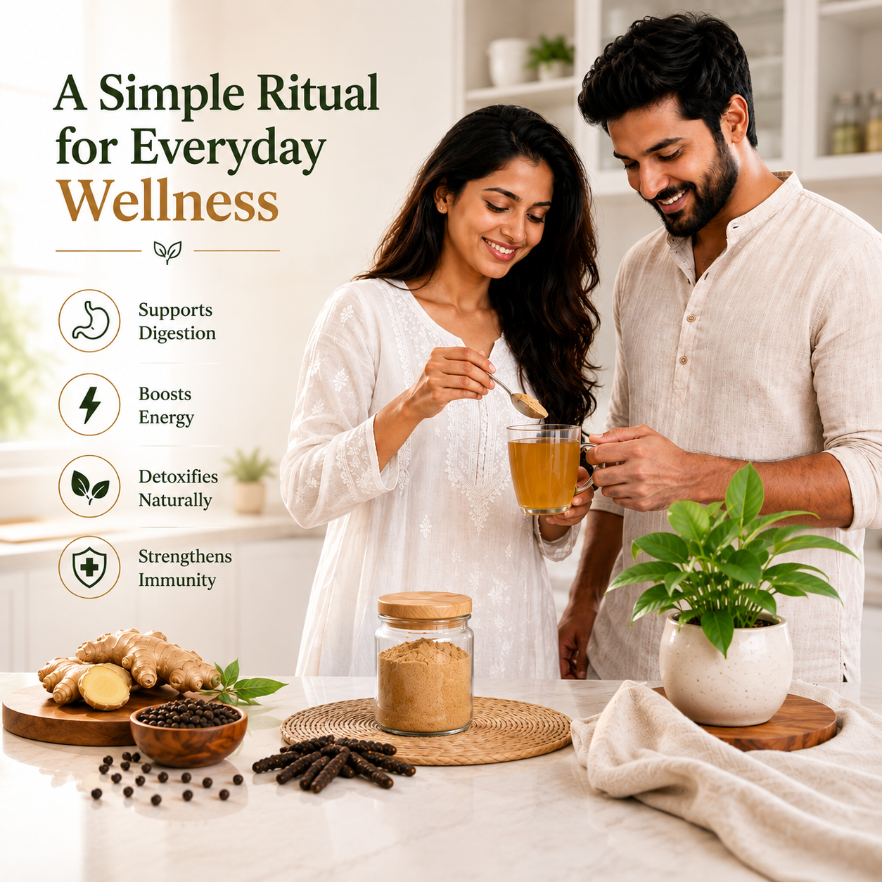 Trikatu Powder - 100Gms