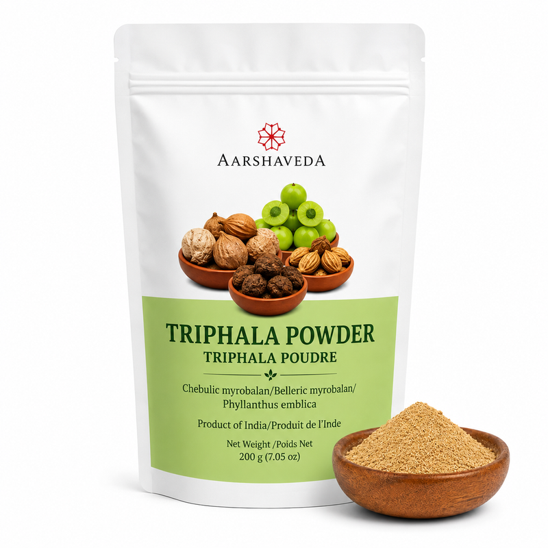 Triphala Powder/Churna - 200 GM