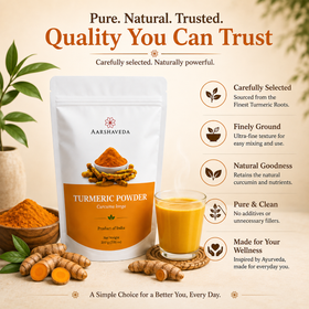 Turmeric Powder - 200 GM