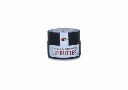 Vanilla Cinnamon Lip Butter - 10 Gms