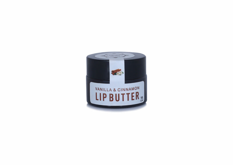 Vanilla Cinnamon Lip Butter - 10 Gms