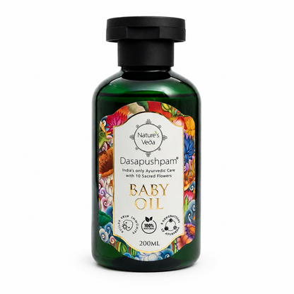 Dasapushpam Baby Oil 200 ML